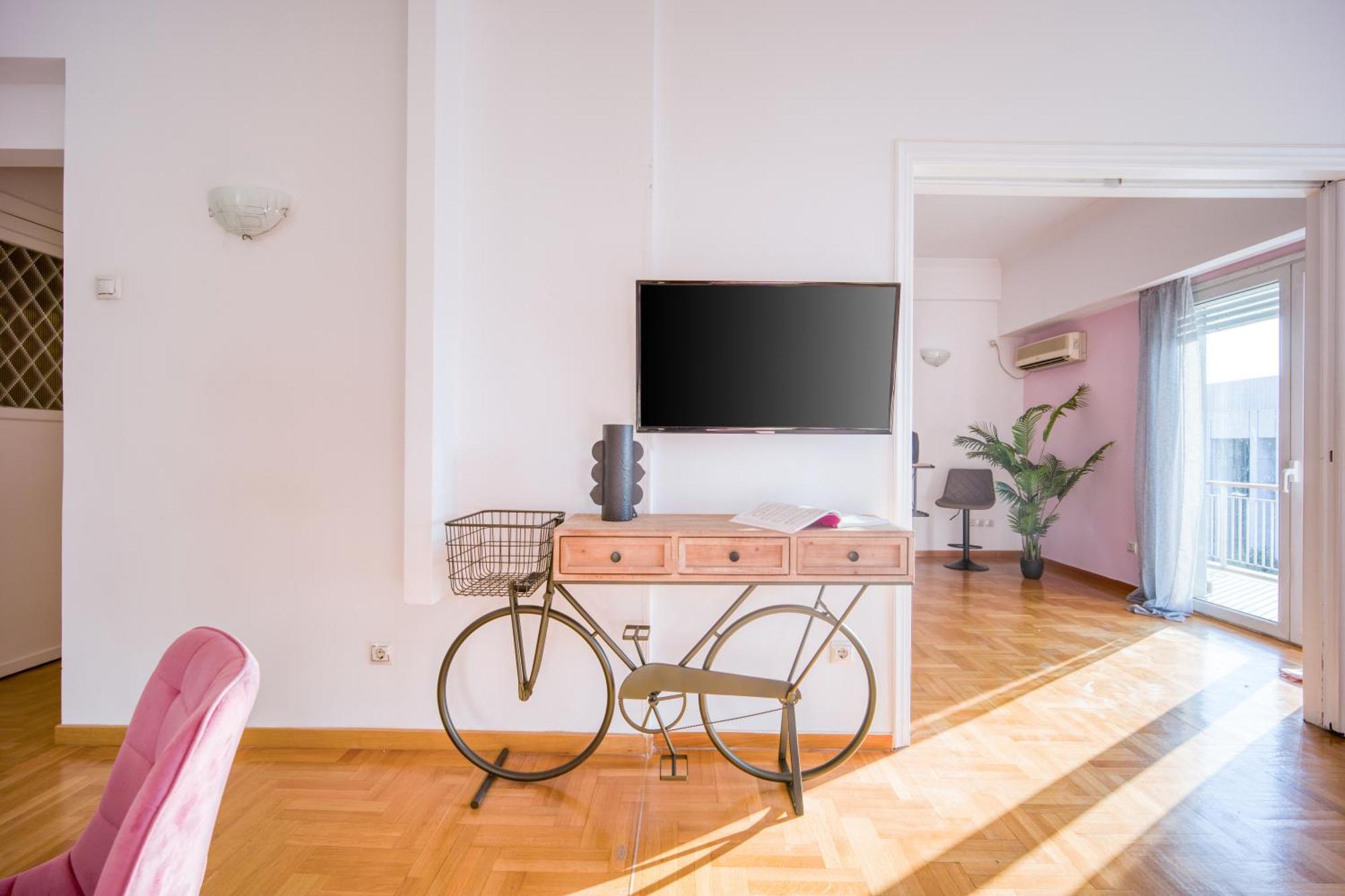Royal Embassy Apartment Atene Esterno foto