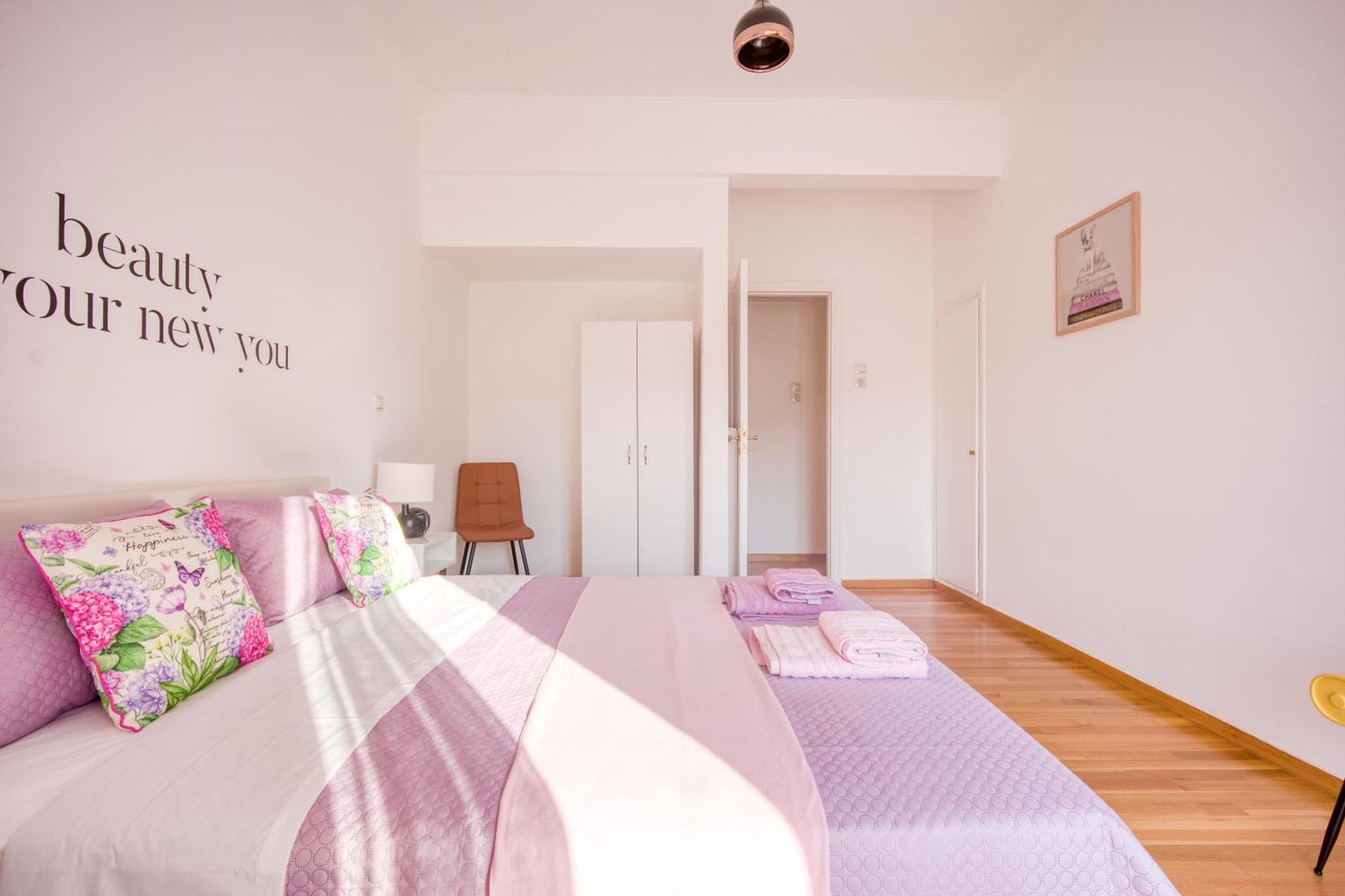 Royal Embassy Apartment Atene Esterno foto